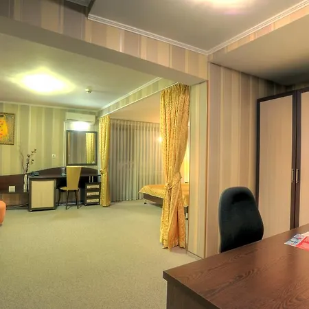 Hotel Luxor Smolyan
