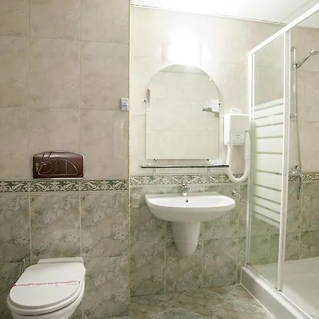 Hotel Luxor Smolyan