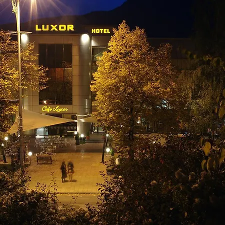 Hotel Luxor