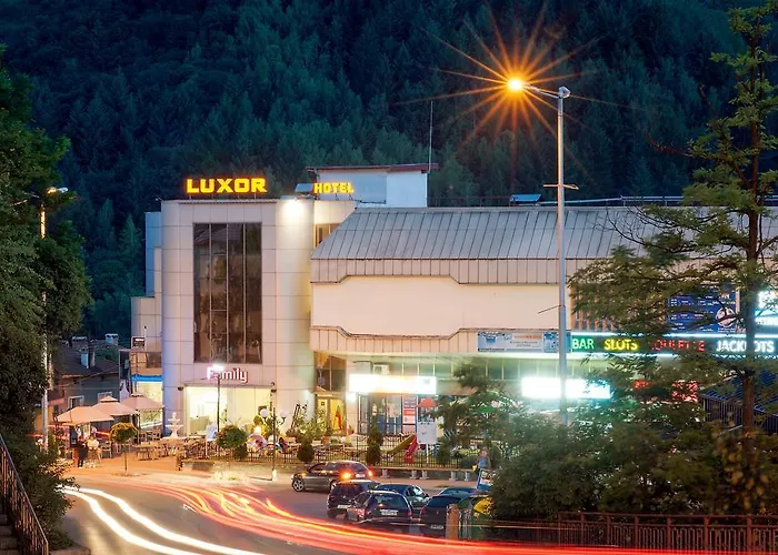Luxor Smolyan